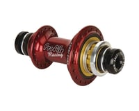 Profile Racing Elite 15/20 Cassette Hub (Red) (20 x 110mm) (36H) (Cogs Not Included)